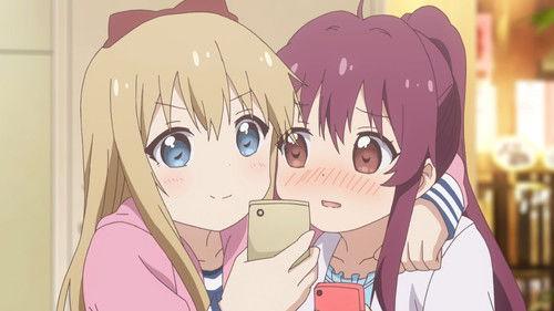 YuruYuri: Happy Go Lily Season 3 Episode 7 - It Will Be an Unforgettable Day