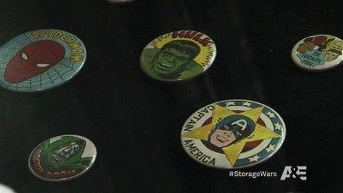 Storage Wars Season 4 Episode 25 - Battle of the Brows