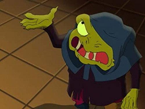 Argai: The Prophecy Season 1 Episode 2 - Chapter II. The Man in the Mask
