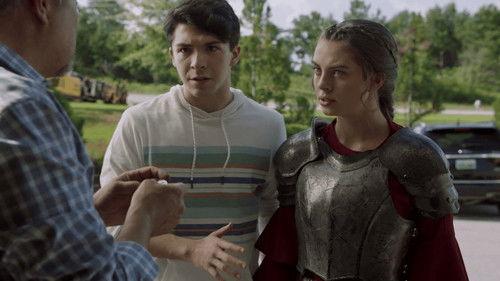 Dwight in Shining Armor Season 3 Episode 7 - A Bone to Pick