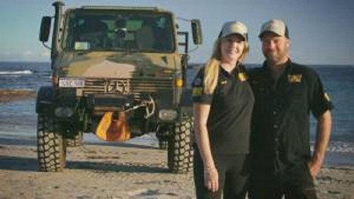 Aussie Salvage Squad Season 4 Episode 2 - Episode 2