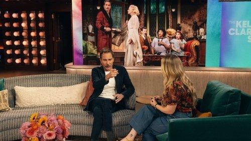 The Kelly Clarkson Show Season 5 Episode 8 - Eric McCormack, Jenna Lyons, Grace Potter