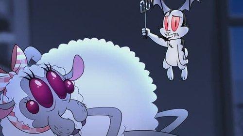 Bunnicula Season 1 Episode 3 - Spider Lamb