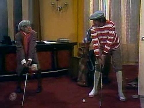 El Chapulín Colorado Season 2 Episode 6 - Episode 6