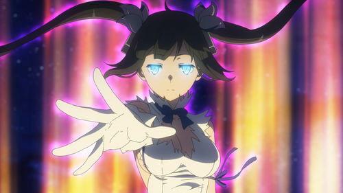 Is It Wrong to Try to Pick Up Girls in a Dungeon? Season 5 Episode 9 - (Vesta) Altar of the Sacred Flame