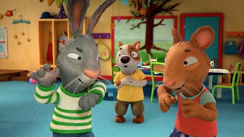 Pip and Posy Season 2 Episode 3 - Storm Wizard