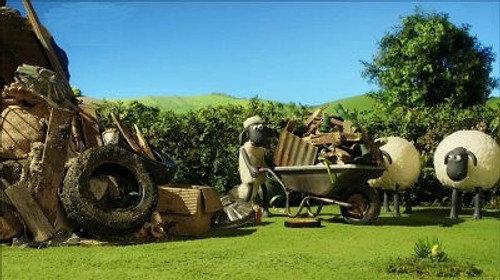 Shaun the Sheep Season 3 Episode 14 - The Skateboard