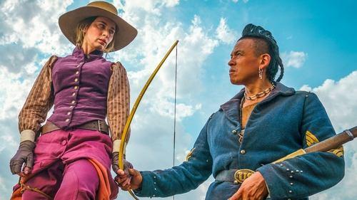 The English Season 1 Episode 2 - Path of the Dead