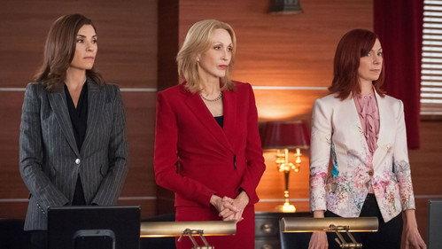 The Good Wife Season 6 Episode 6 - Old Spice