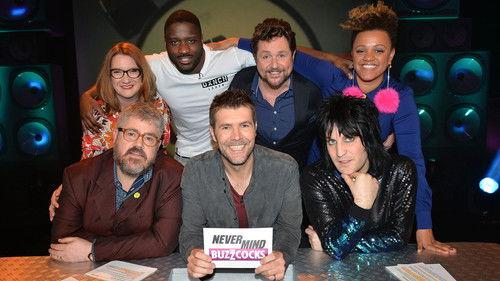 Never Mind the Buzzcocks Season 28 Episode 7 - Michael Ball, Lethal Bizzle, Gemma Cairney and Sarah Millican