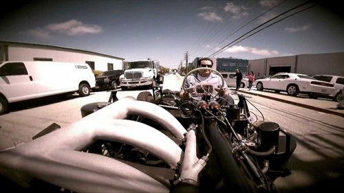 Legendary Motorcar Season 3 Episode 11 - Peter and Gary are California Dreamin'