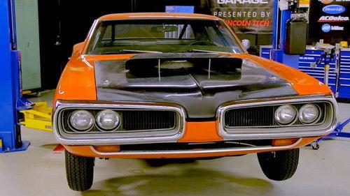 Hot Rod Garage Season 1 Episode 7 - Bolt-On Overdrive for the Hemi-Powered Super Bee!