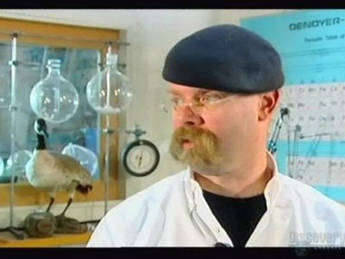 MythBusters Season 2 Episode 7 - Scuba Diver and Car Capers