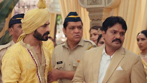Kyunki... Saas Bhi Kabhi Bahu Thi... Season 2 Episode 18 - Viren Gets Arrested