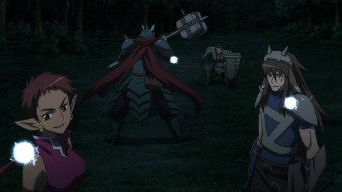 undefined Season 1 Episode 2 - The Roka Encounter Battle