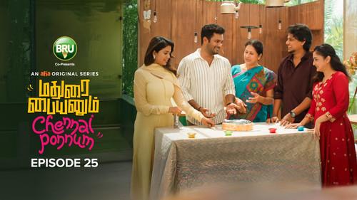 Madurai Paiyanum Chennai Ponnum Season 1 Episode 25 - The End of One Chapter