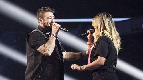 The Voice Spain Season 6 Episode 18 - Episode 18