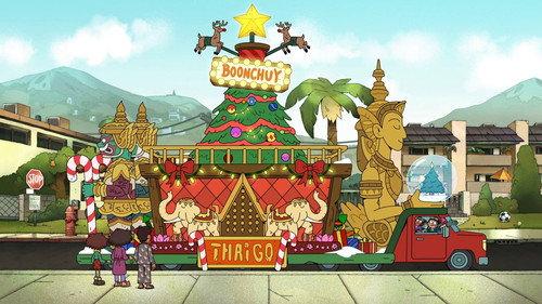 undefined Season 3 Episode 16 - Froggy Little Christmas