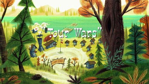 Camp Lazlo Season 4 Episode 14 - Tour Wars