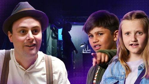 Det store Ramasjang Mysterie Season 3 Episode 1 - Episode 1