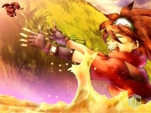 Bakugan Battle Brawlers Season 1 Episode 4 - Red Bonds