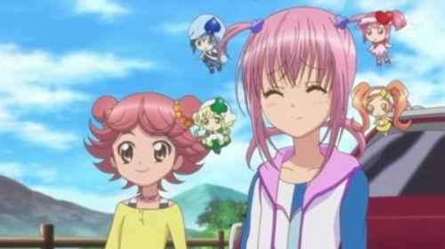 Shugo Chara! Season 3 Episode 18 - An Exciting Picnic!
