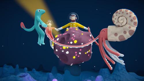 Big Lizard Season 1 Episode 22 - The Sea Meteorite!