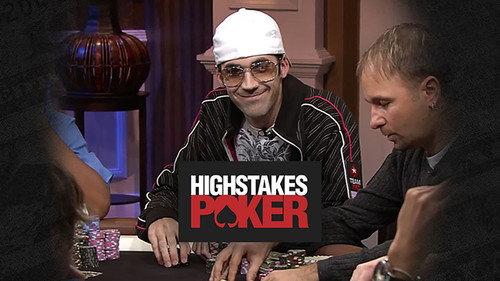 High Stakes Poker Season 6 Episode 3 - Episode 3