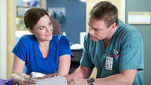 Saving Hope Season 4 Episode 6 - Rock and a Hard Place