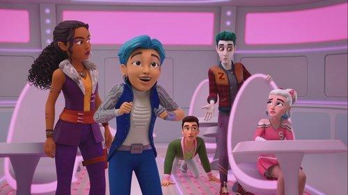 Zombies: The Re-Animated Series Season 1 Episode 21 - Reality Check, Please!