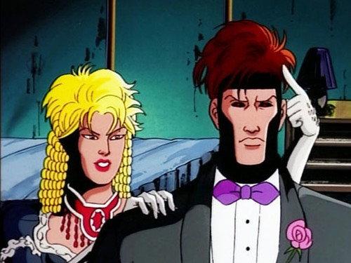 X-Men Season 2 Episode 6 - X-Ternally Yours
