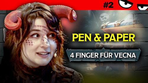 Rocket Beans Pen & Paper Season 42 Episode 2 - Episode 2