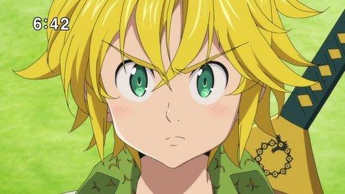 The Seven Deadly Sins Season 2 Episode 8 - The Druids' Holy Land
