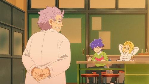Puniru Is a Kawaii Slime Season 1 Episode 2 - Neither Friend nor Slime
