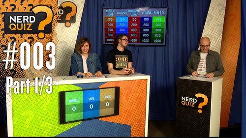 Nerd Quiz Season 2 Episode 7 - Episode 7