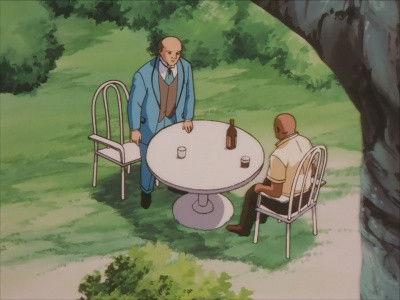 Legend of the Galactic Heroes Season 4 Episode 5 - Burgeoning