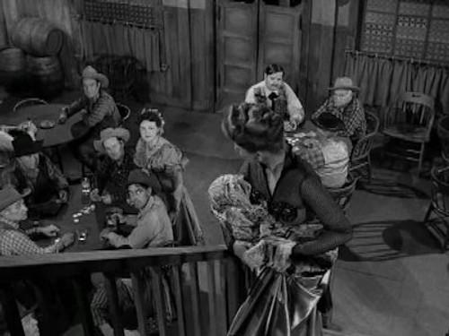 Gunsmoke Season 3 Episode 13 - Cows and Cribs