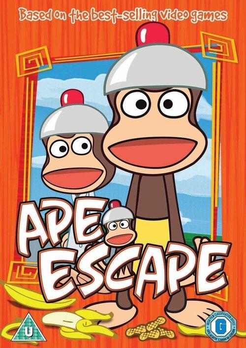 Ape Escape poster
