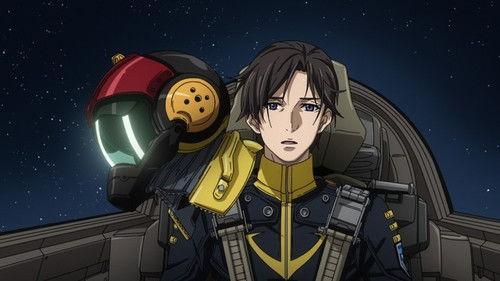 Star Blazers: Space Battleship Yamato 3199 Season 1 Episode 9 - Friendship Torn Apart! Yamato, Break Through the Subspace Gate at All Costs!