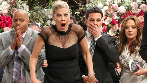 The Exes Season 4 Episode 22 - Along Came Holly