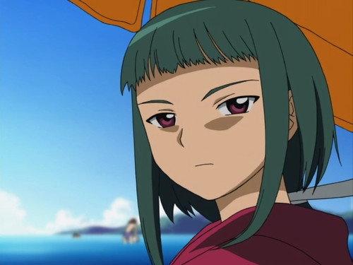 My-Hime Season 1 Episode 9 - The Sea, the Maidens, and Natsuki's Secret