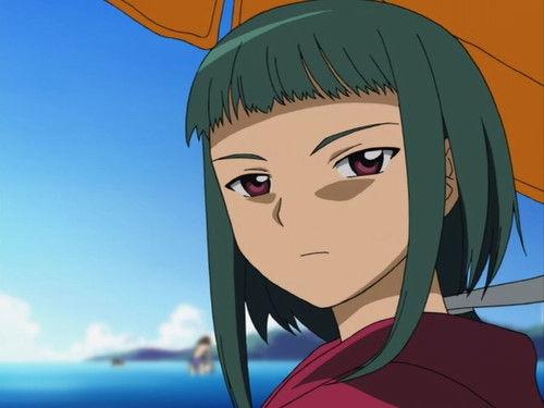 My-Hime Season 1 Episode 9 - The Sea, the Maidens, and Natsuki's Secret