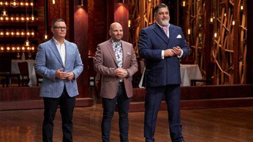 MasterChef Australia Season 11 Episode 3 - Desert Island Dish
