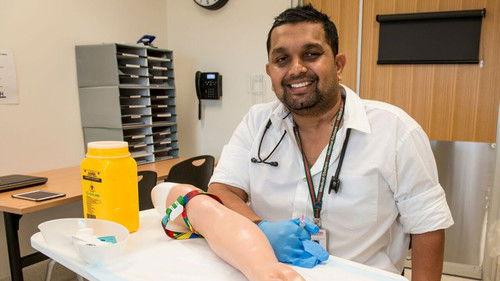 Australian Story Season 23 Episode 4 - The Man in Bed 10