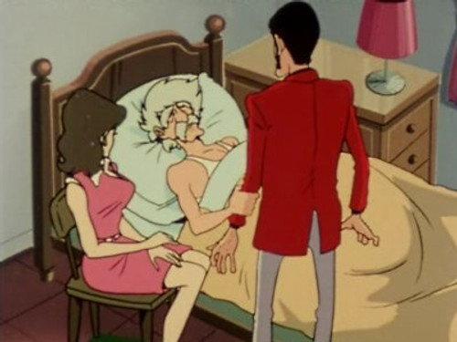 Lupin the 3rd Season 2 Episode 9 - Now Museum, Now You Don't