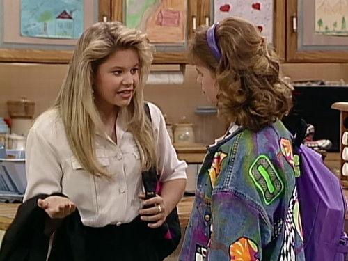 Full House Season 4 Episode 12 - Danny in Charge