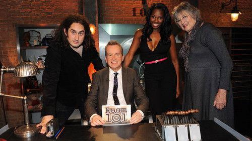 Room 101 Season 12 Episode 4 - Jamelia, Germaine Greer, Ross Noble