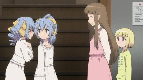 undefined Season 1 Episode 9 - Where the Cheshire Cat Smiles