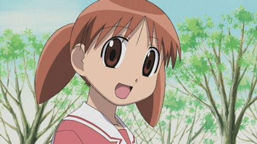 Azumanga Daioh Season 1 Episode 26 - Graduation Ceremony