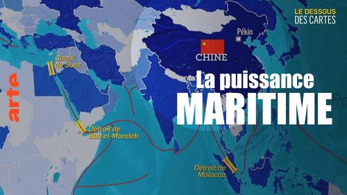 Mapping the World Season 35 Episode 19 - Maritime power: a key issue of the 21st century